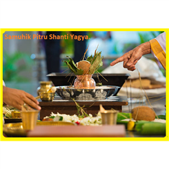 Samuhik Pitru Shanti Yagya | Pitru Dosh Nivaran Puja